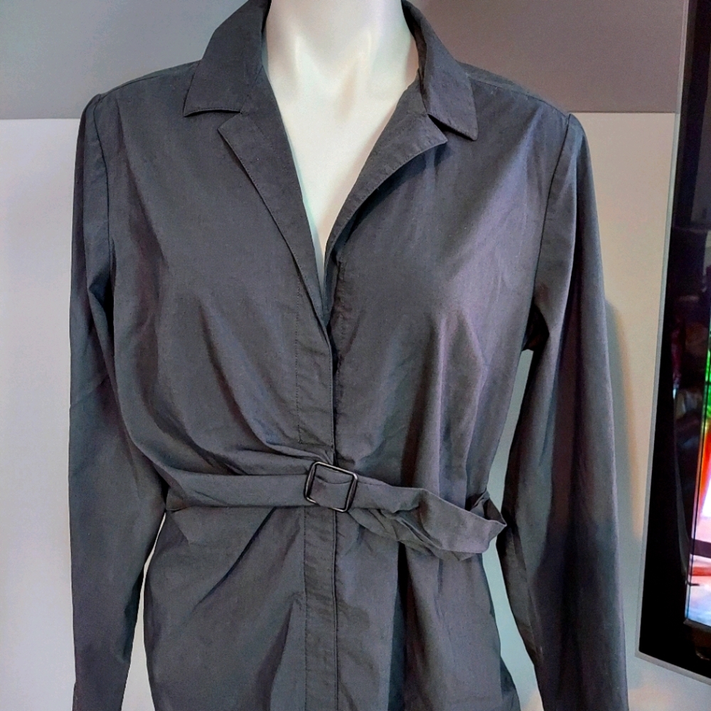 Women's Slate Gray Shirt